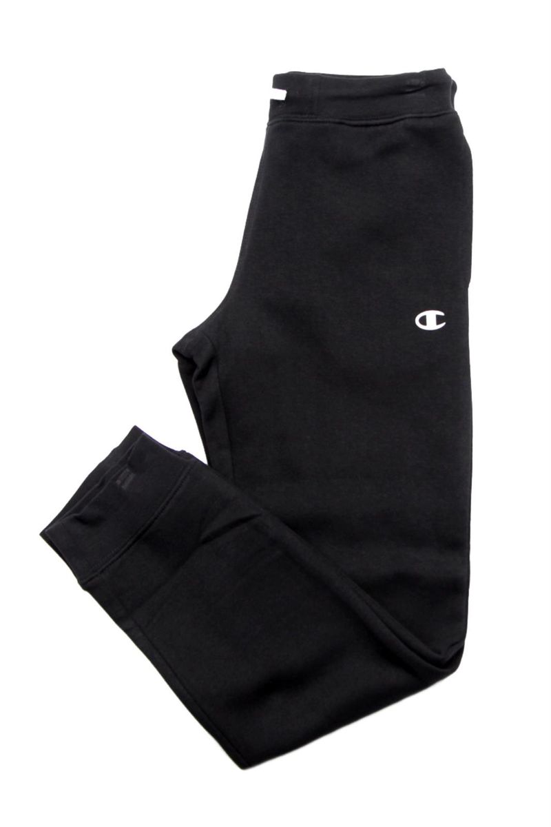 Champion Pantalone Bambini E Ragazzi 304779-kk001nbk | Di Meo Store