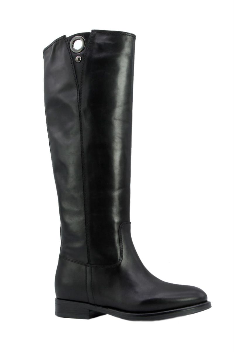 NERO GIARDINI STIVALE ALTO DONNA I014020D-300 TESTA DI MORO|acquista online  su Shoe Center
