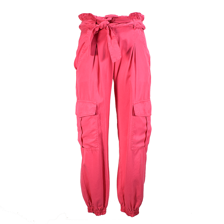 Elsy Bambina Pantalone Bambina Fuxia Tasconato-Angelsbimbi