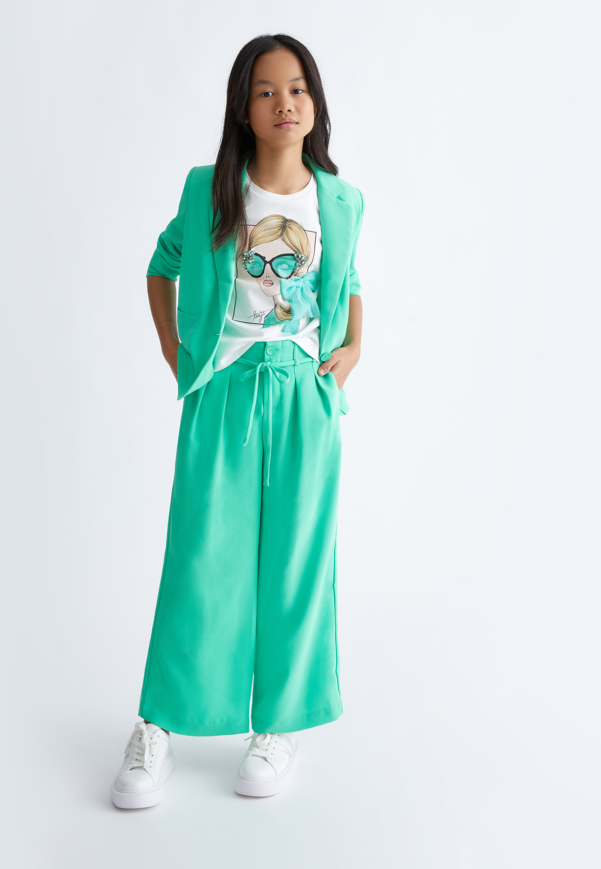 Tailleur Liu Liu Jo Sport Primavera Estate 2021 Blazer Liu Jo