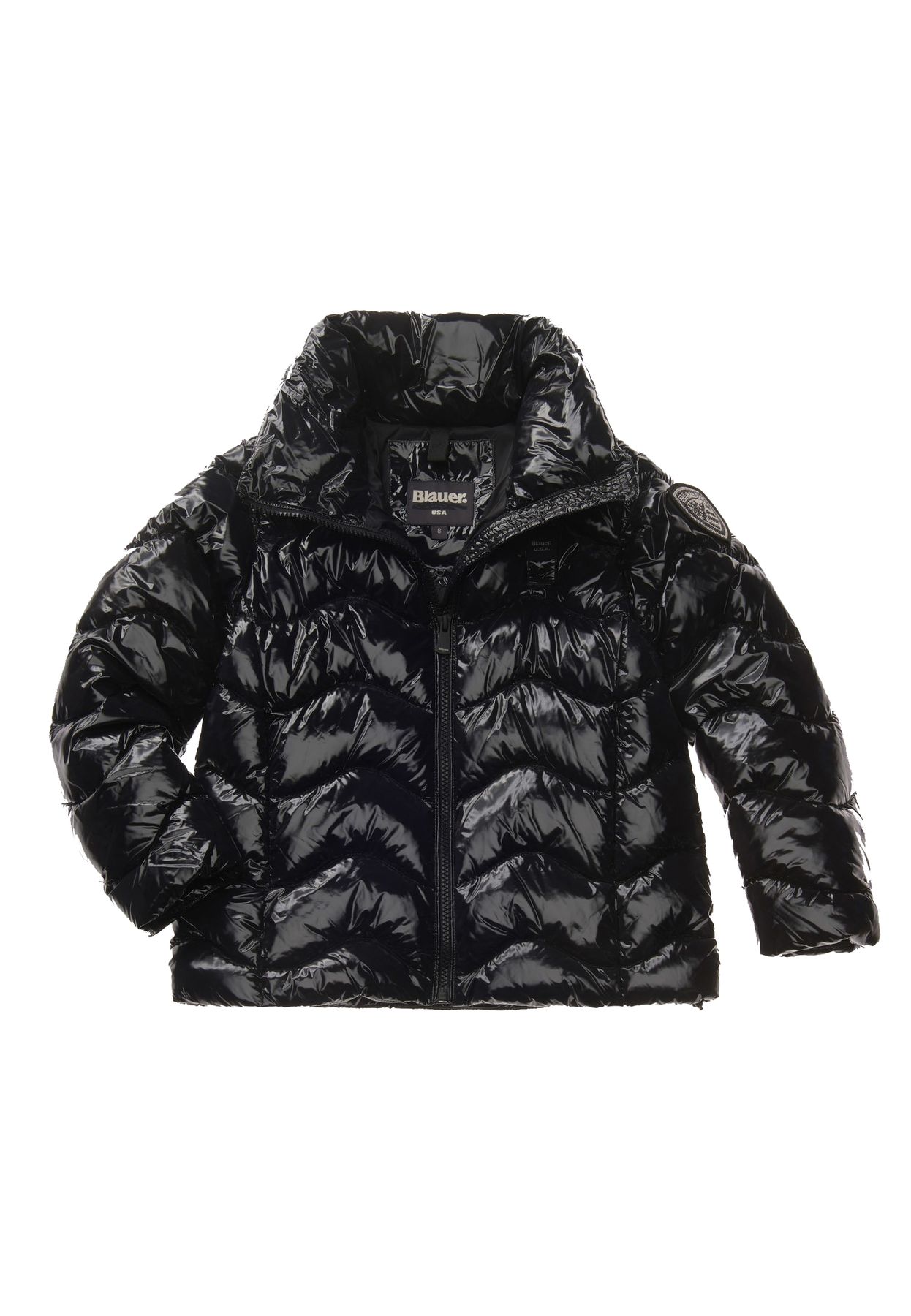 Giubbino Blauer Piumino Bimba Blauer Giubbino Blauer Bambina