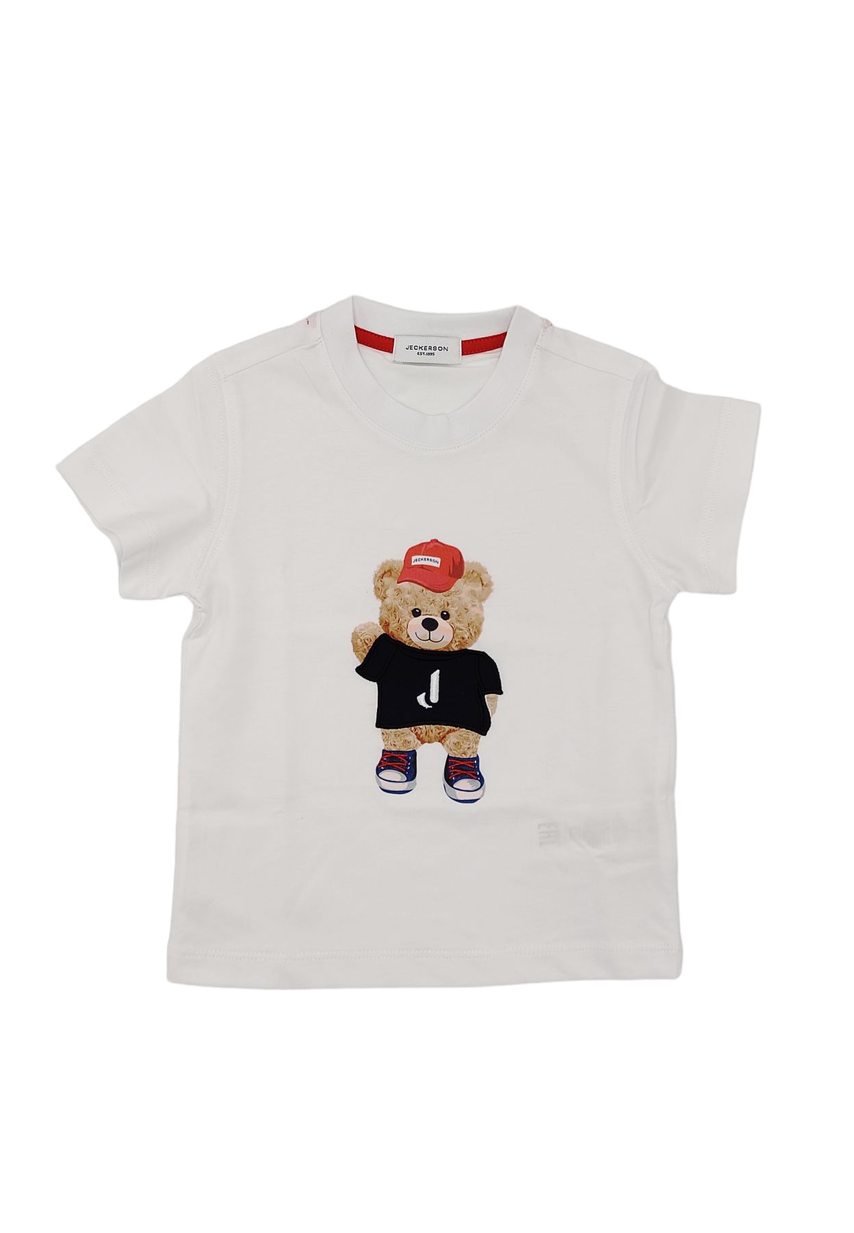 Sweatshirt Jeckerson Neonato Baby Clothes Jeckerson Magliette