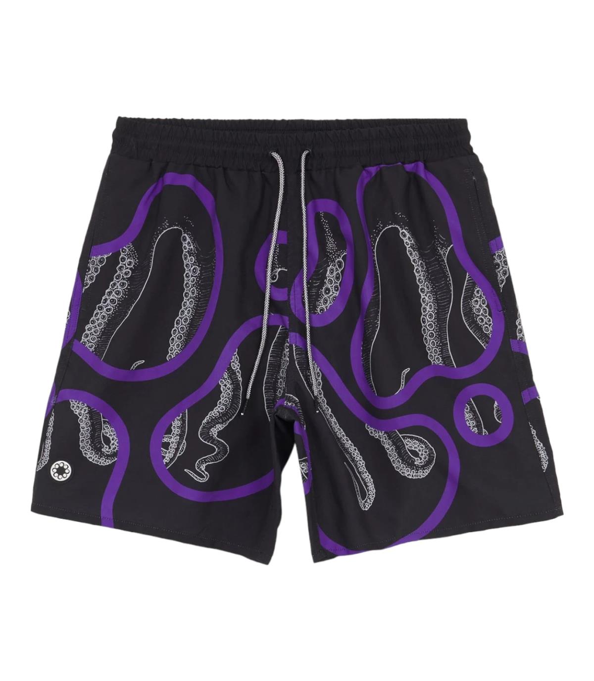 Costume Spaventoso Uomo BOSS Pantaloncini Uomo Octopus Costume