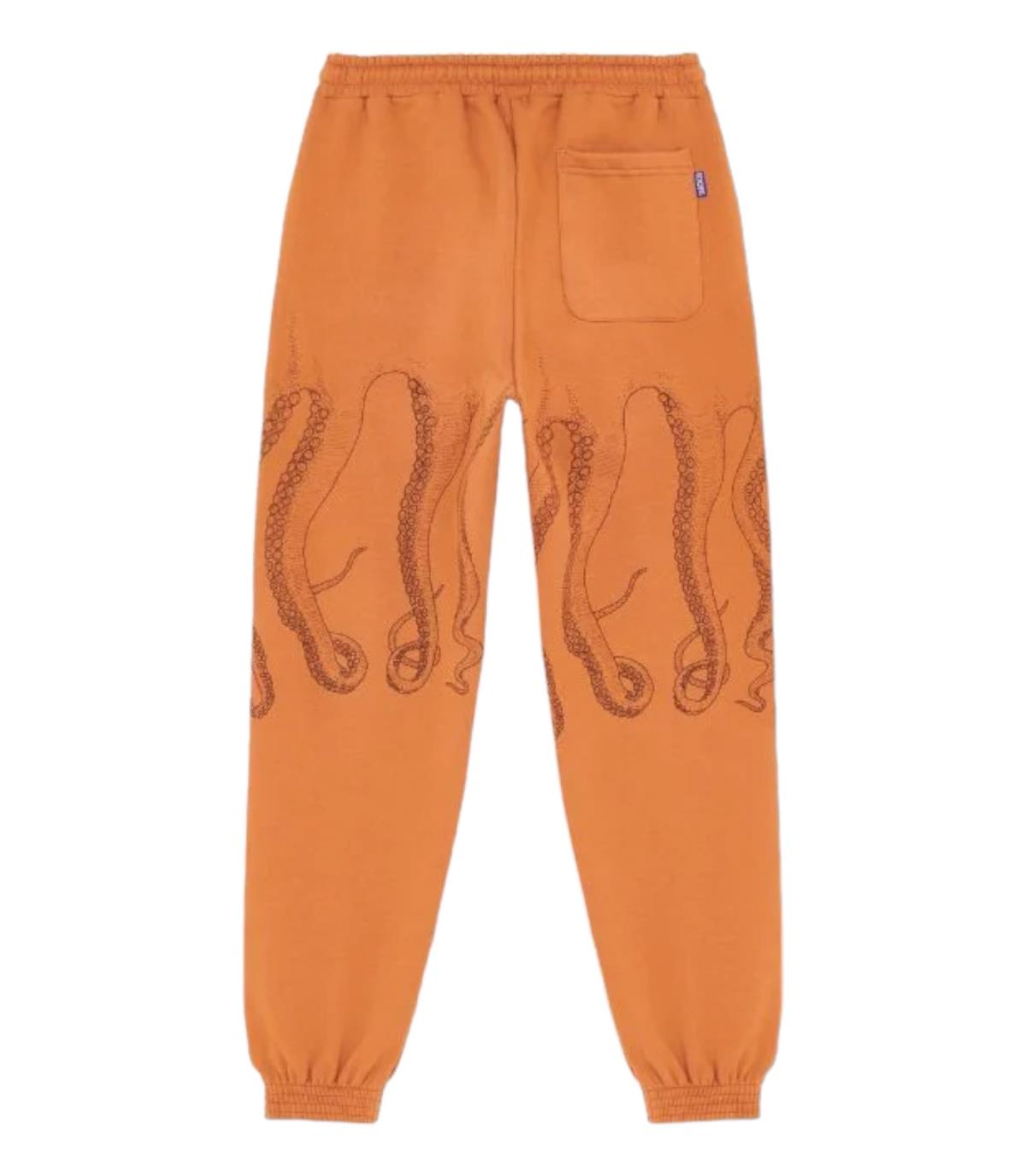 Tute Octopus Pantaloni Tuta Octopus Octopus Pantaloni Corti Pigiama Corto  Uomo Octopus Grigio Taglia
