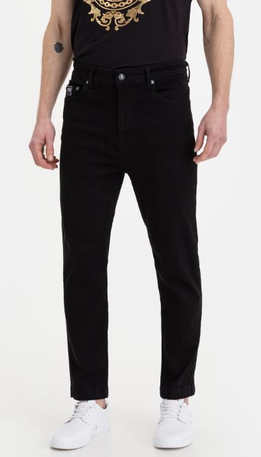 Versace Pantaloni A2gwa0r060366 Uomo | Pelle e Cuoio