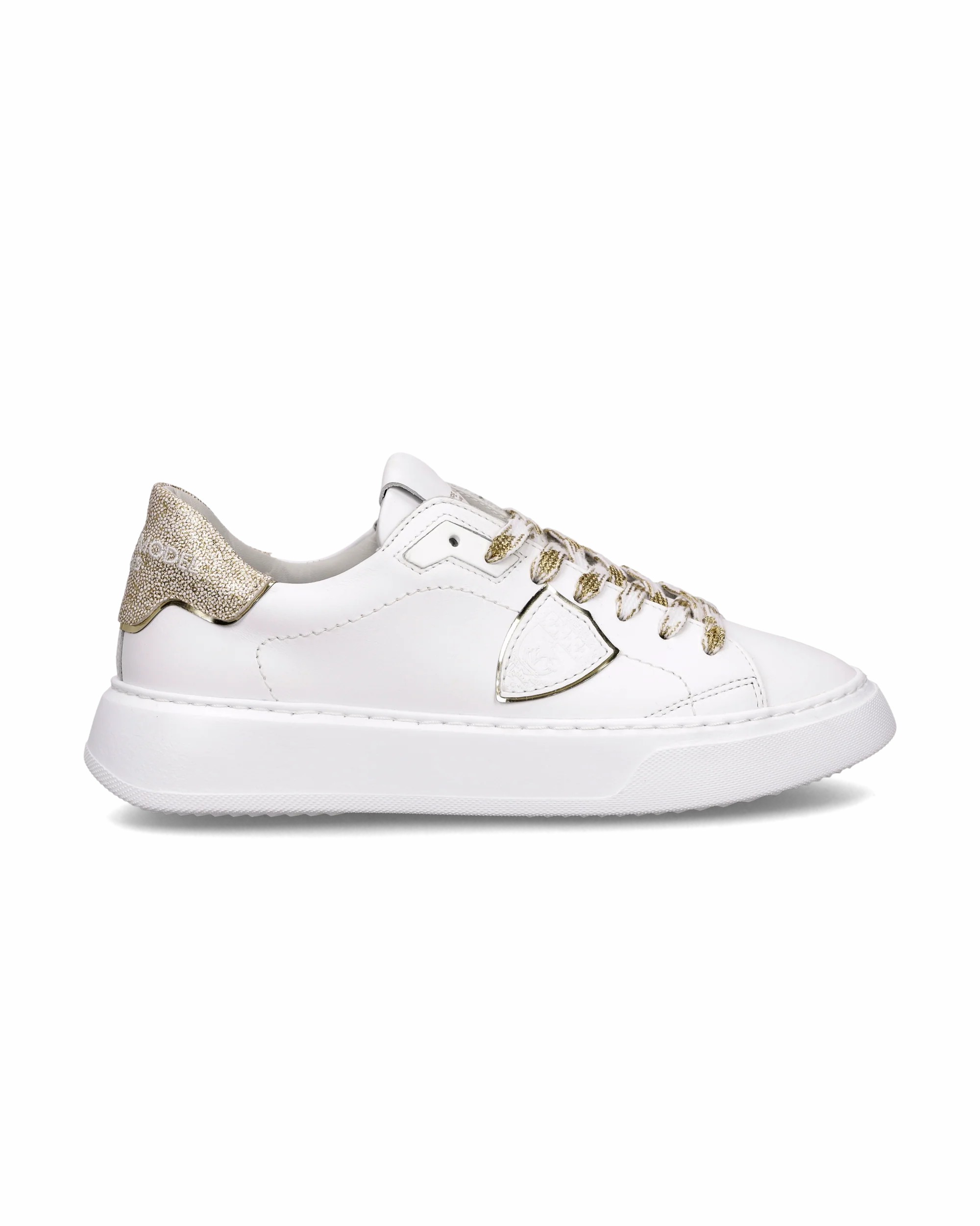PHILIPPE MODEL Scarpe Donna TEMPLE LOW WOMAN BTLD VG12