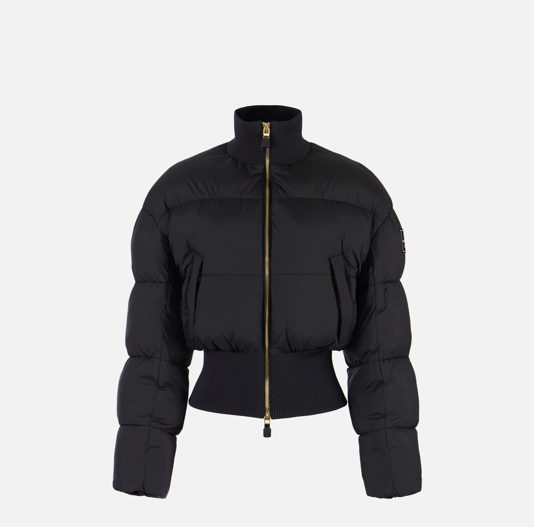 Elisabetta Franchi Giacca Donna Particolare Clothing Cappotti