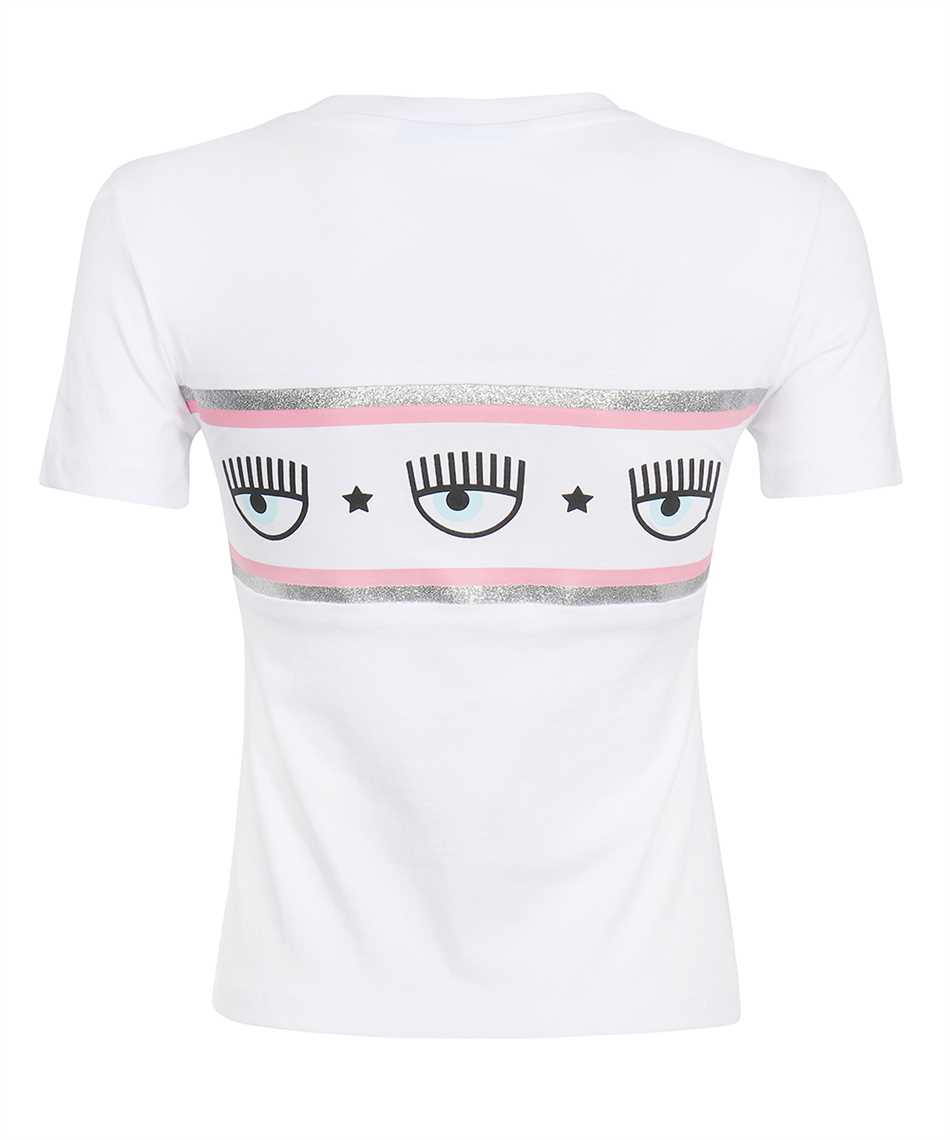 T-Shirt Chiara Ferragni ''Rubber Mascotte'' in cotone