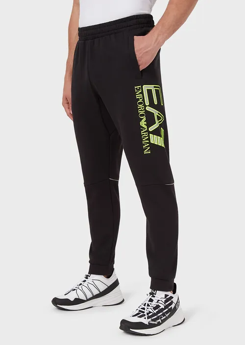 Ea7 Pantaloni Uomo 6kpp71 Pjanz | Pelle e Cuoio