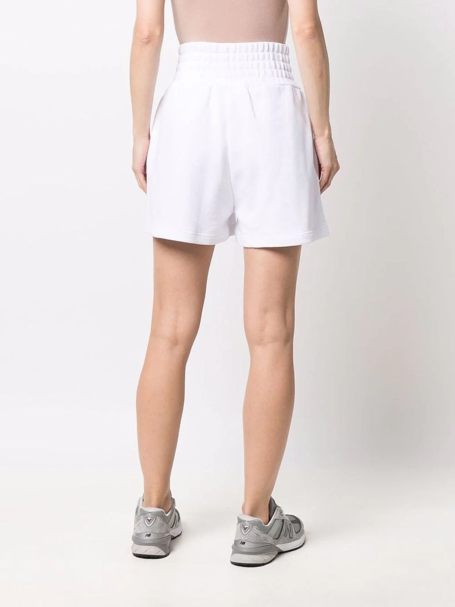 Shorts in denim chiara ferragni da donna con stampa eye e stelle - CHIARA  FERRAGNI - Pavidas