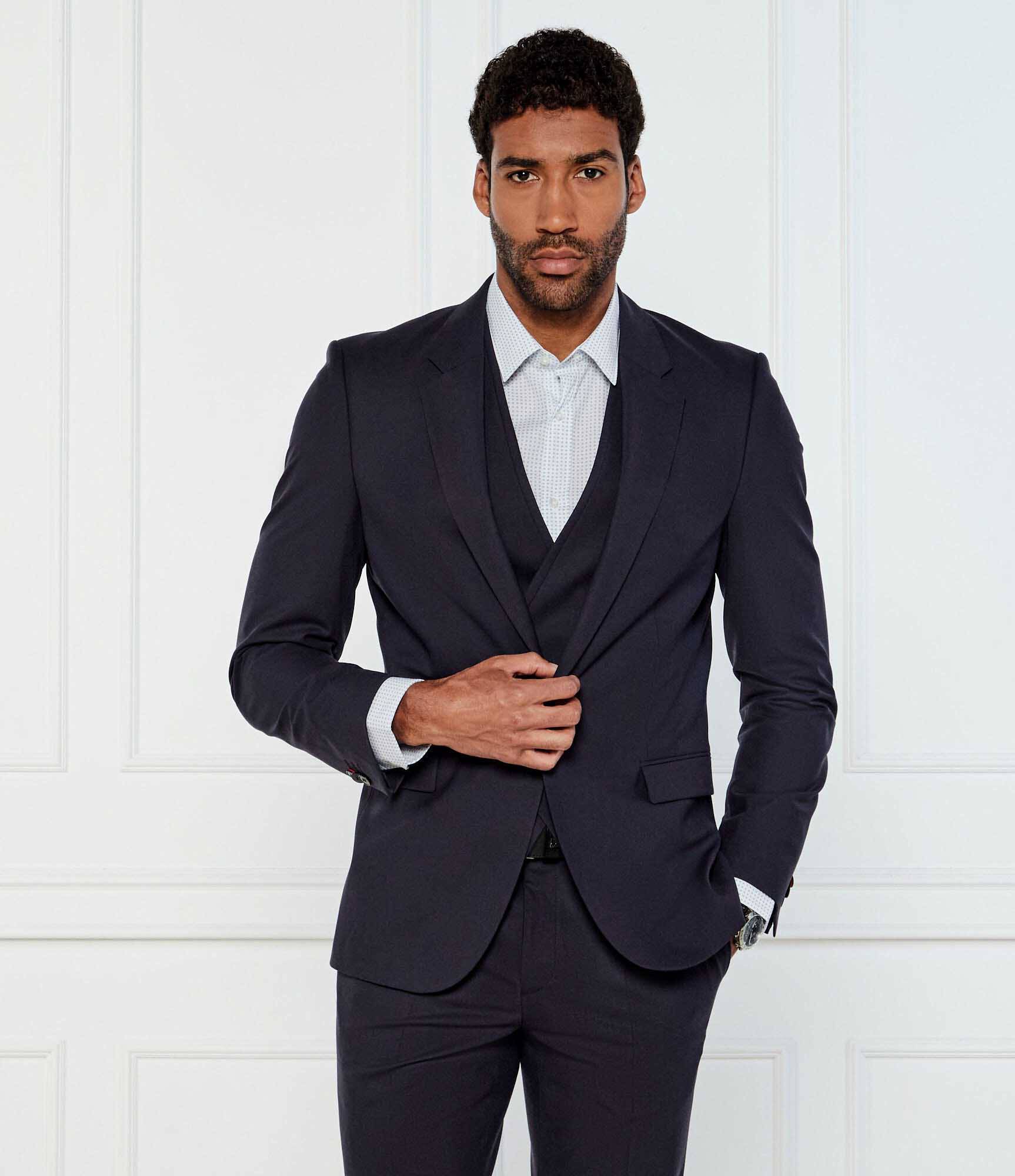Boss Abiti Eleganti Completi Uomo Hugo Boss Boss Abito Completo H