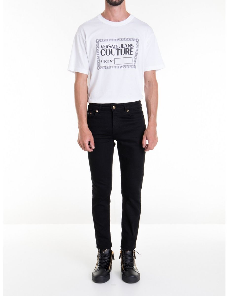Versace Pantaloni Uomo 71gab5d0 | Pelle e Cuoio