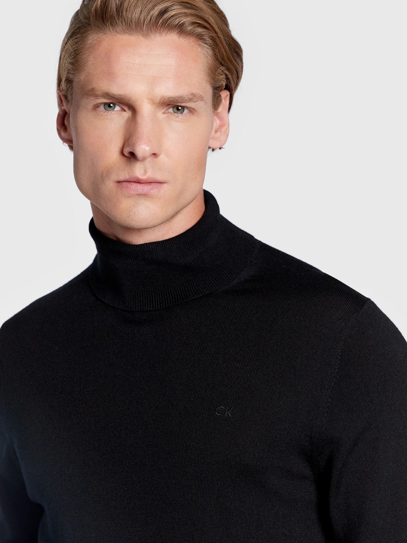 Turtleneck Sweater Dolcevita Con Cardigan Dolcevita Polo Ralph