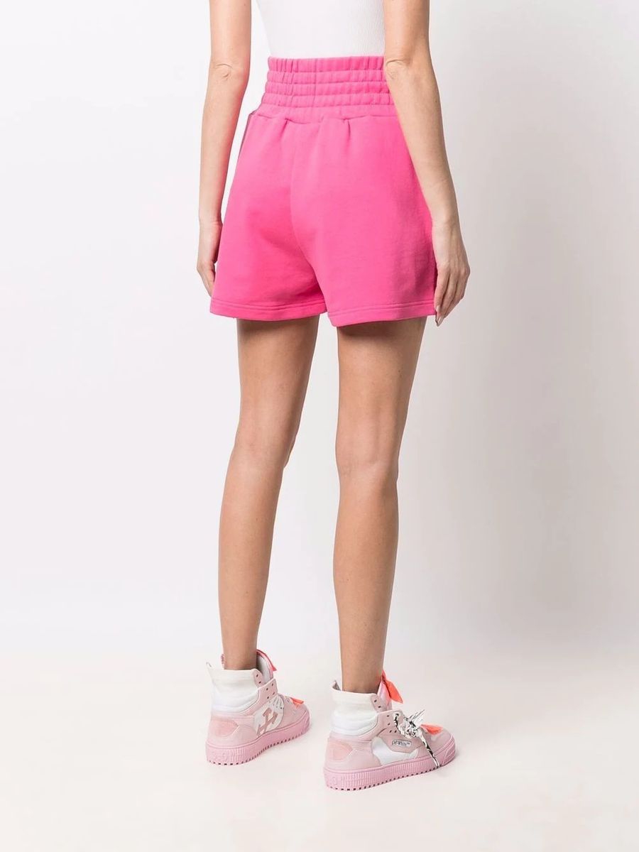 Chiara Ferragni Pantaloncino Donna 72cbdt04 Cft02 | Pelle e Cuoio