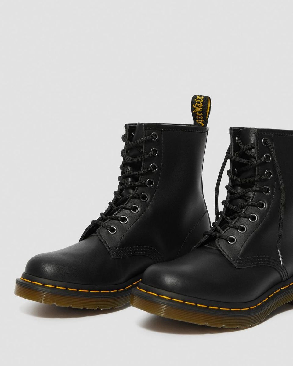 Dr.martens Stivali Di Pelle 1460 Pascal Virginia