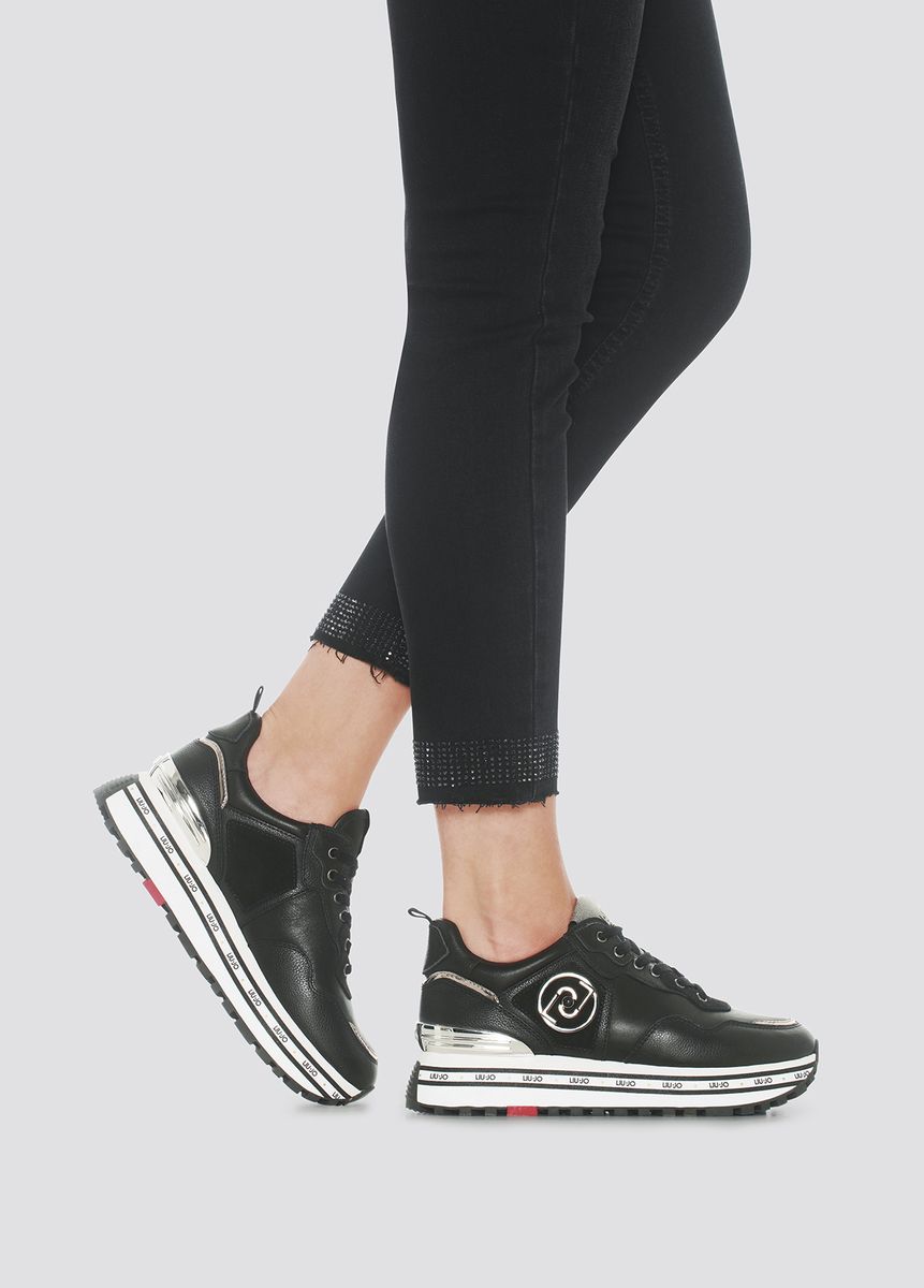 Liu Jo Scarpe da ginnastica donna dorato Wonder - Scarpe donna •  Differenta.it