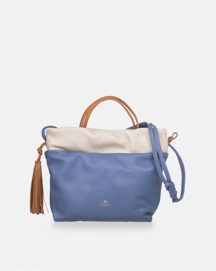 Borsa Shopper in Pelle | Pelletteria Fiorentina | Shop