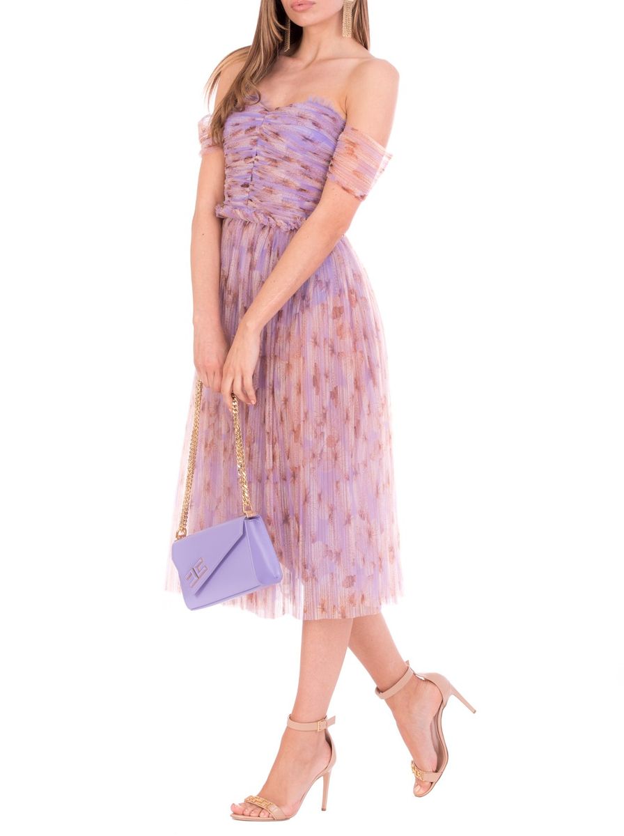 Elisabetta Franchi Abito Donna Ab10211e2 | Pelle e Cuoio