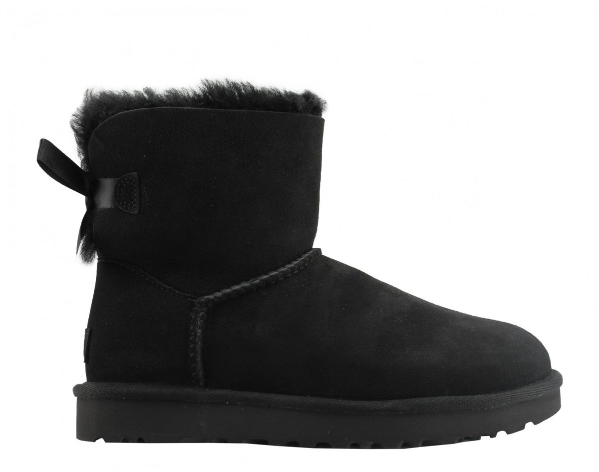 Ugg Stivali Mini Balley Bow Ii Women's Boots 1016501