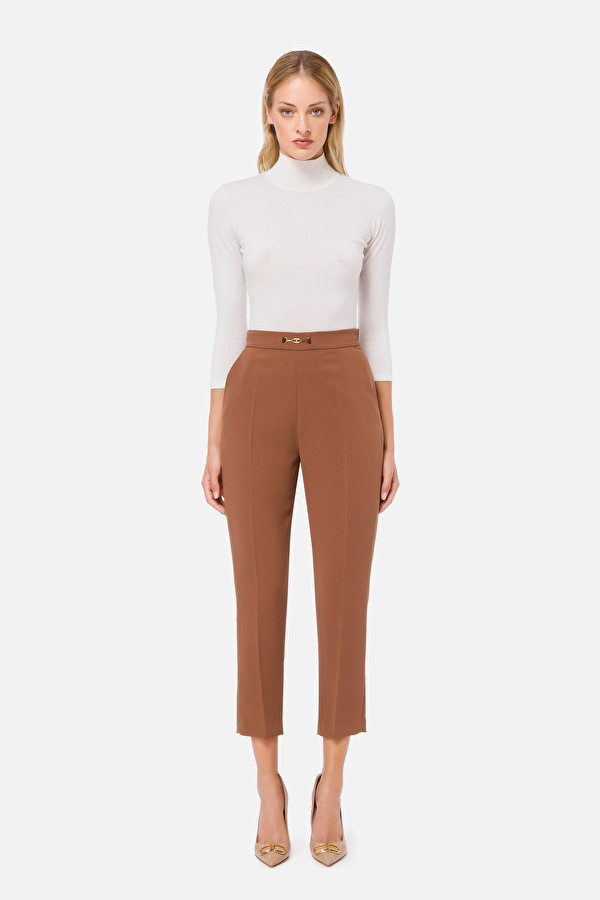 Elisabetta Franchi Pantaloni Pa36406e2