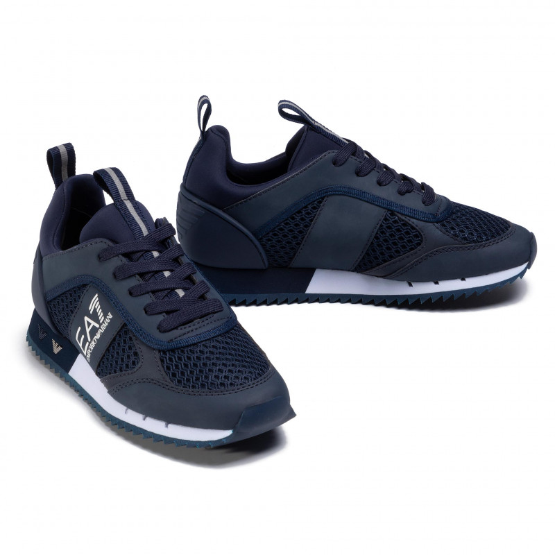 Sneakers EA7 Emporio Armani X8X027 XK050 Q746 Grigio