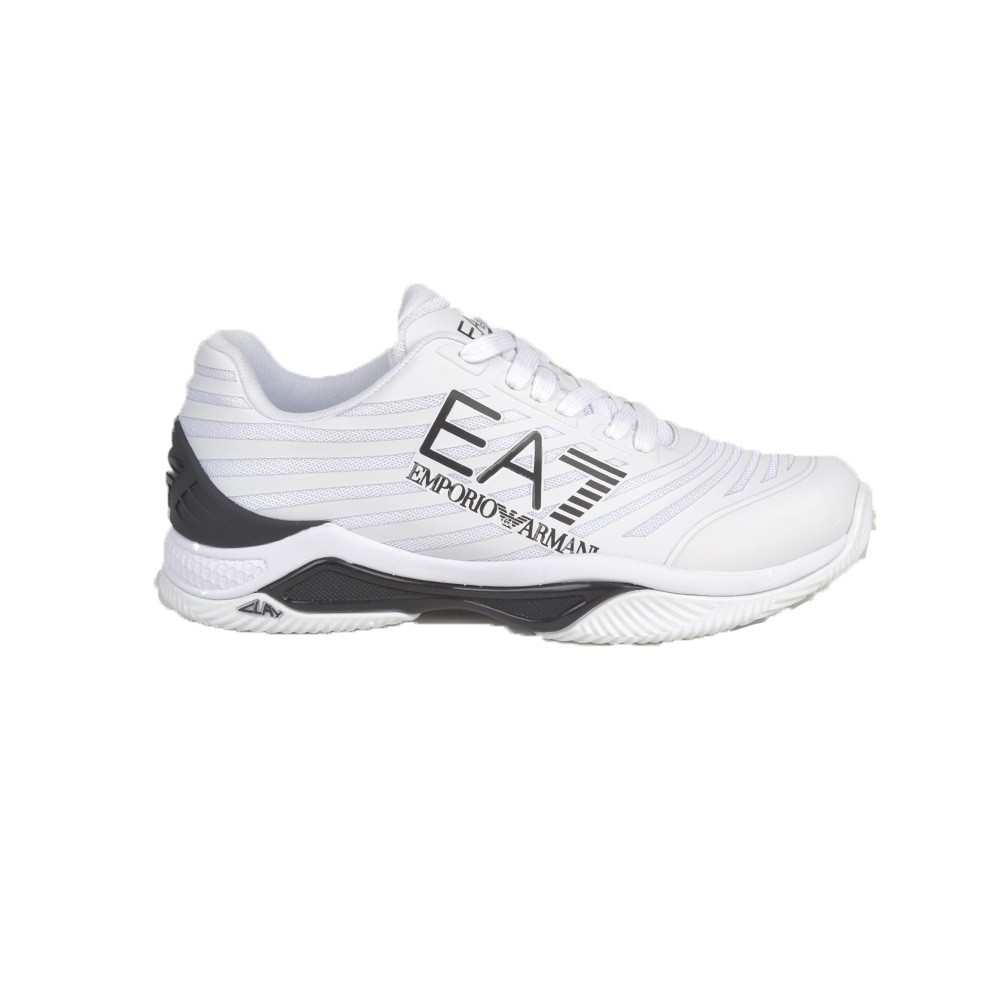 Ea7 Scarpe Uomo X8x079xk203 | Pelle e Cuoio
