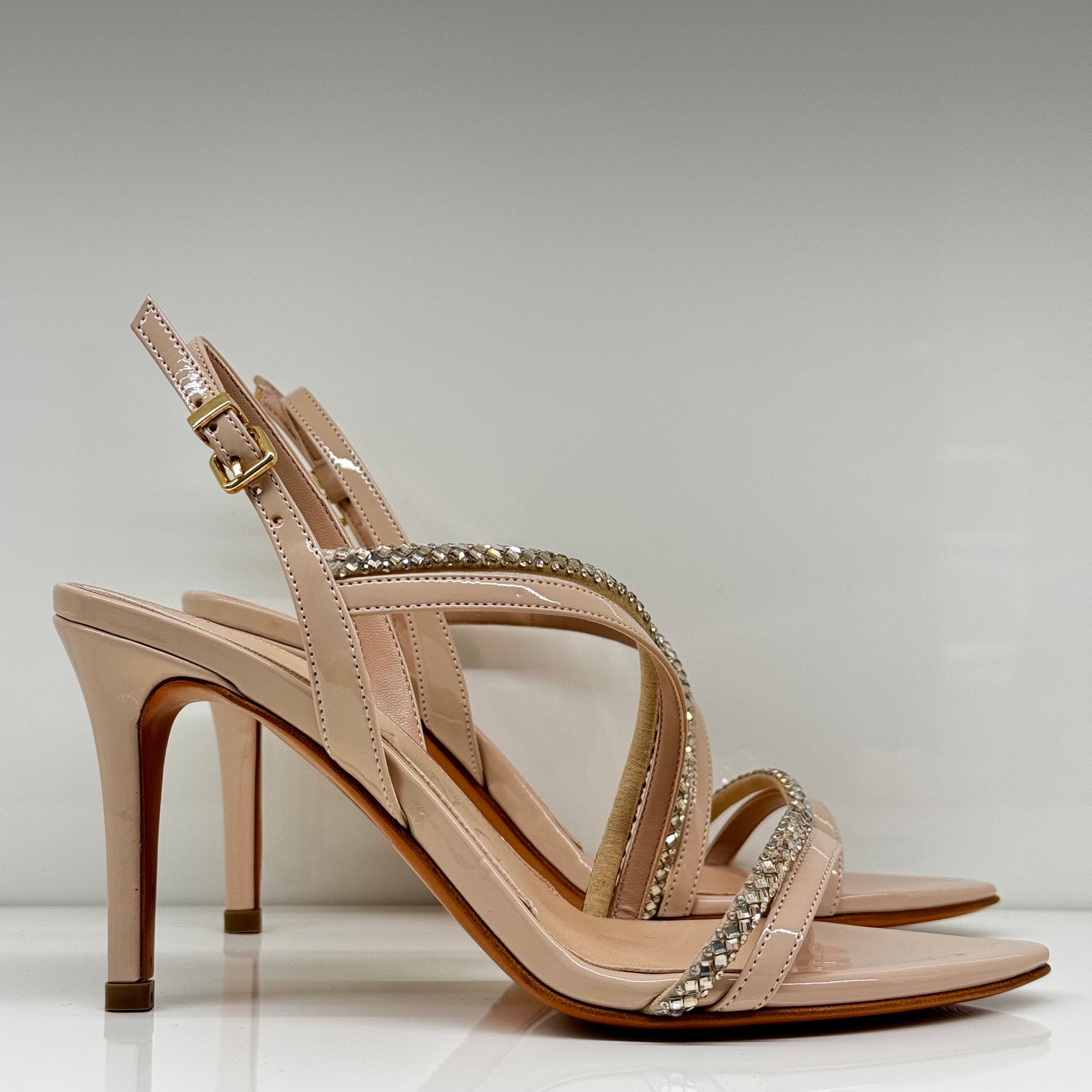 Heeled Calzature Albano 2022 Clearance Scarpe Scarpe Sposa Albano