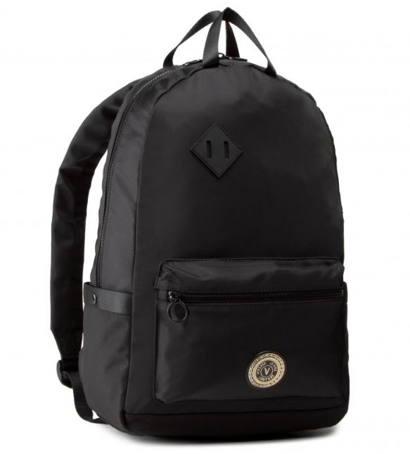Versace Zaino E1ywab1071890 Uomo | Pelle e Cuoio