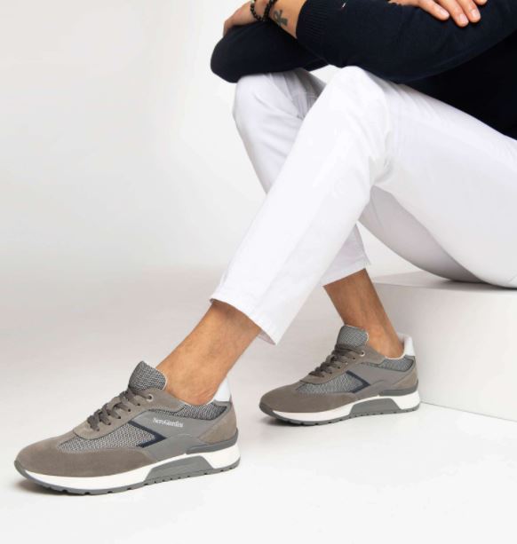 Nero Giardini Scarpe Uomo E101951u | Pelle e Cuoio