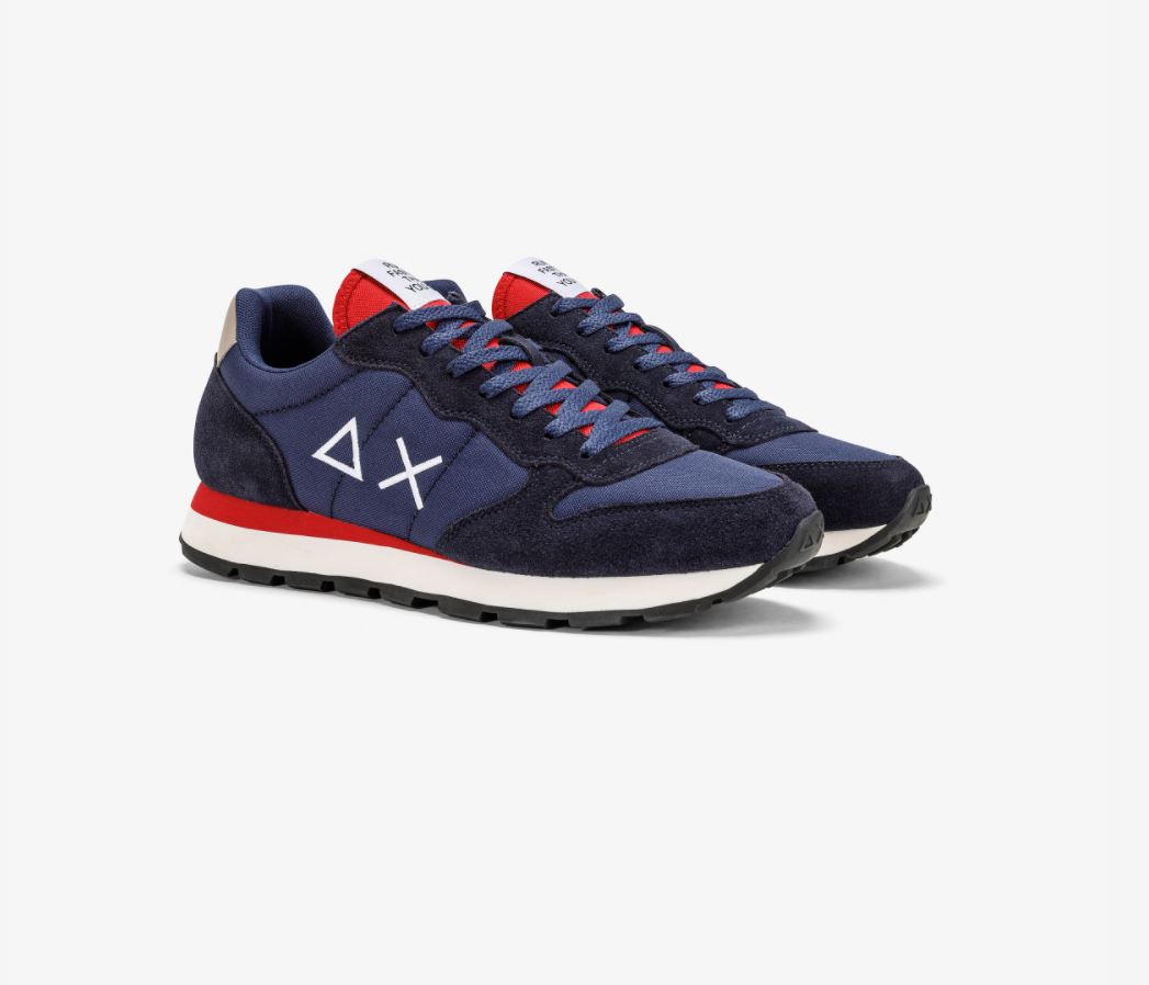 Sun68 Scarpe Uomo Z41101 | Pelle e Cuoio