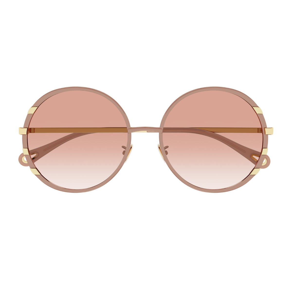 Chloé Women's Rosa Ch0144s Metal Occhiali Sole