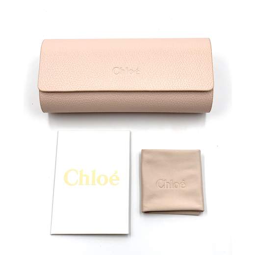 Chloé Women's Oro Ch0230s Linea 001 Metal Occhiali Sole