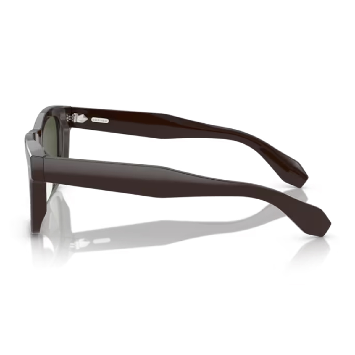 Oliver Peoples Men's Marrone 5552Su N.04 Sun 177252 Kuri Acetate Occhiali Da Sole