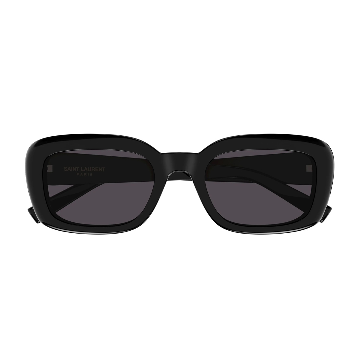Saint Laurent Women's Nero Sl M130 001 Acetate Occhiali Sole