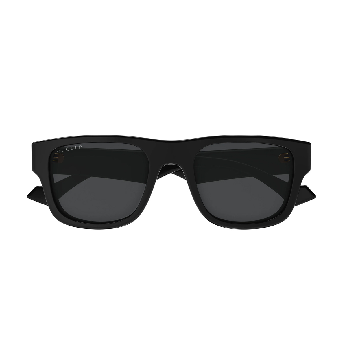 Gucci Men's Nero Gg1427s 002 Acetate Occhiali Sole