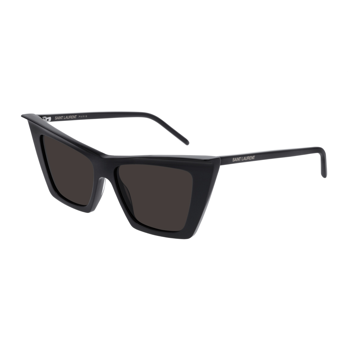 Saint Laurent Women's Nero Sl 372 Celluloid Occhiali Sole