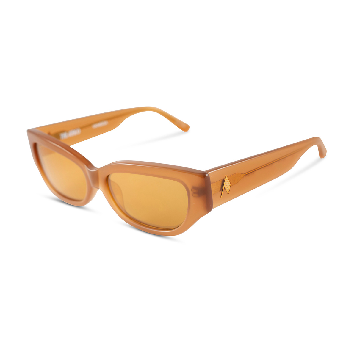 Theattico Women's Marrone The Attico Vanessa Occhiali Sole