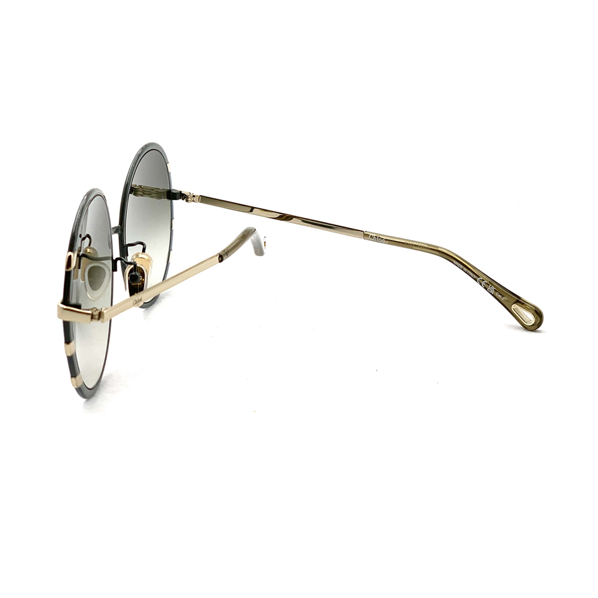Chloé Women's Verde Ch0144s Metal Occhiali Sole