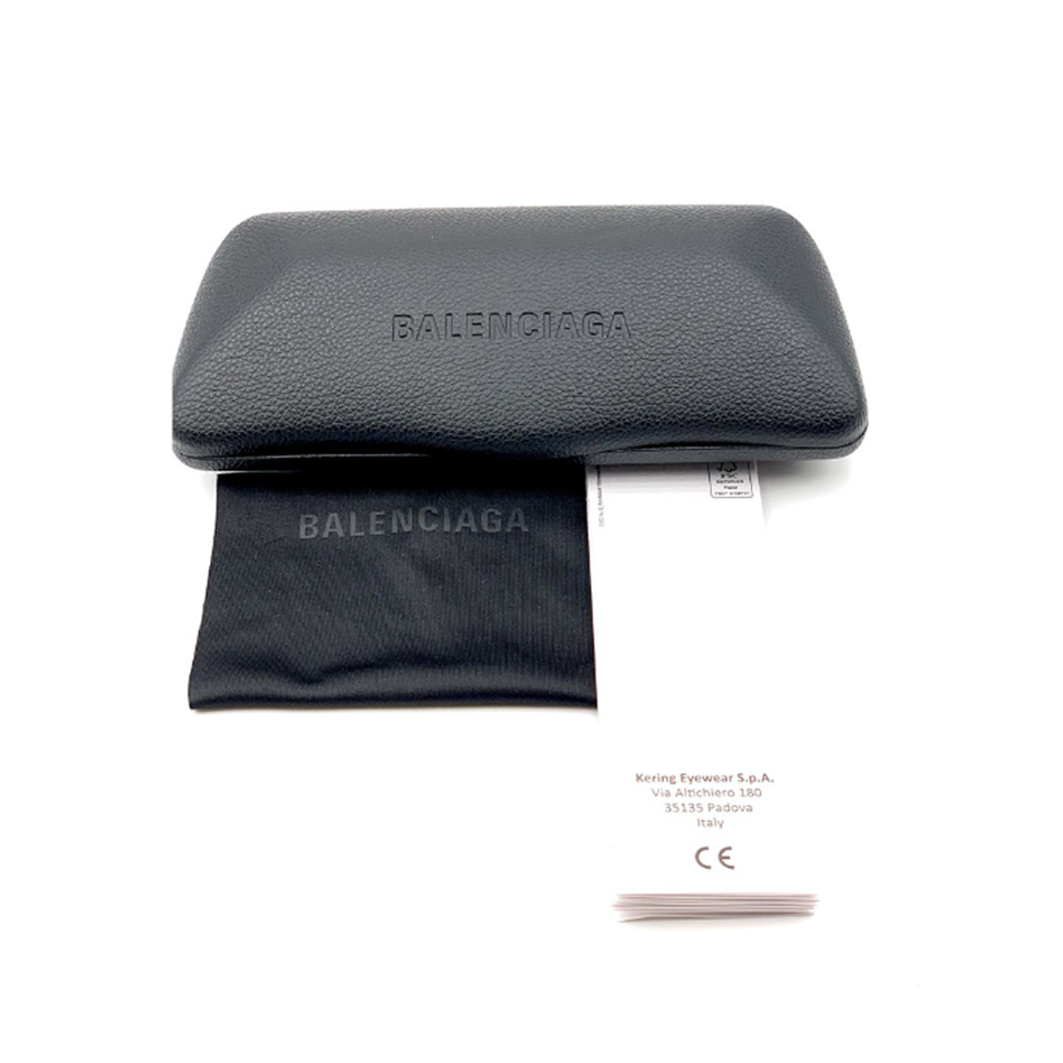 Balenciaga Unisex Marrone Bb0266s Celluloid Occhiali Sole
