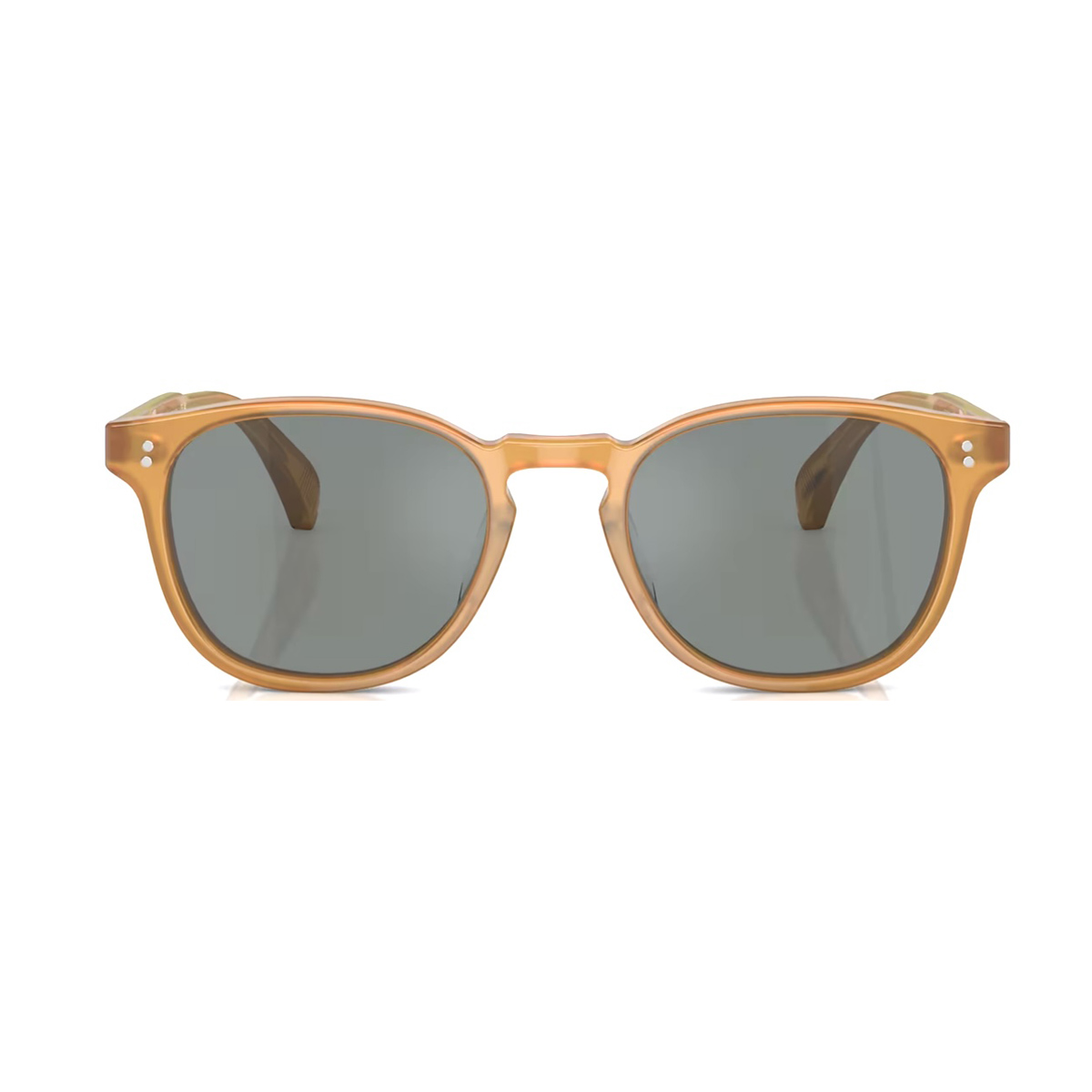 Oliver Peoples Men's Giallo Ov5298su Finley Esq. Sun Acetate Occhiali Sole