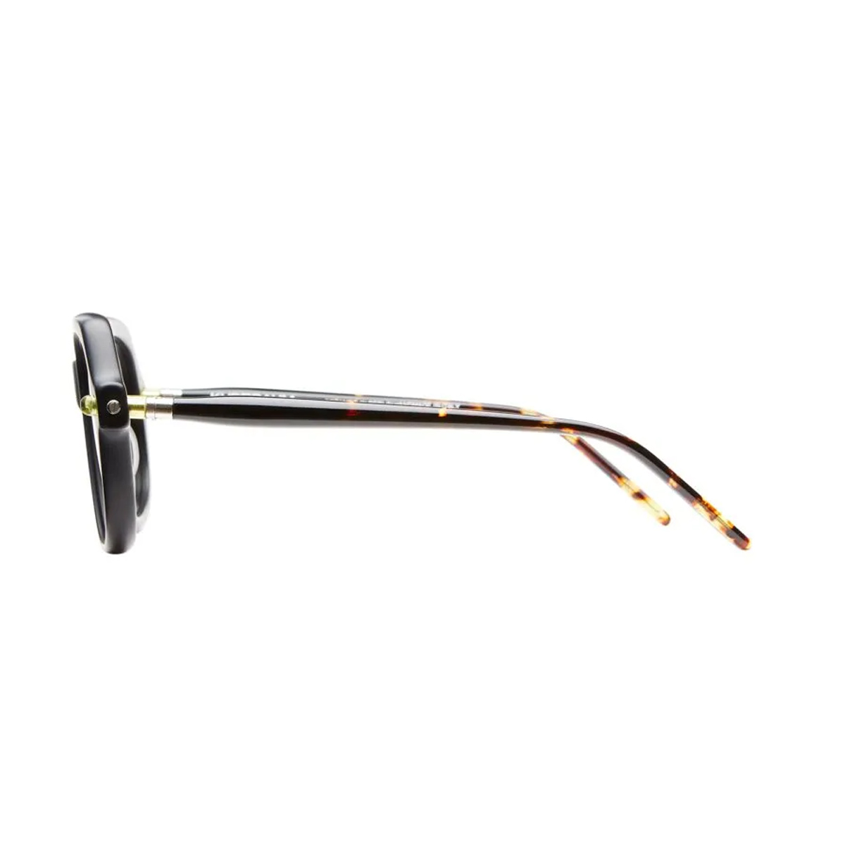 Kuboraum Unisex Nero Maske P13 Bm Acetate Occhiali Sole