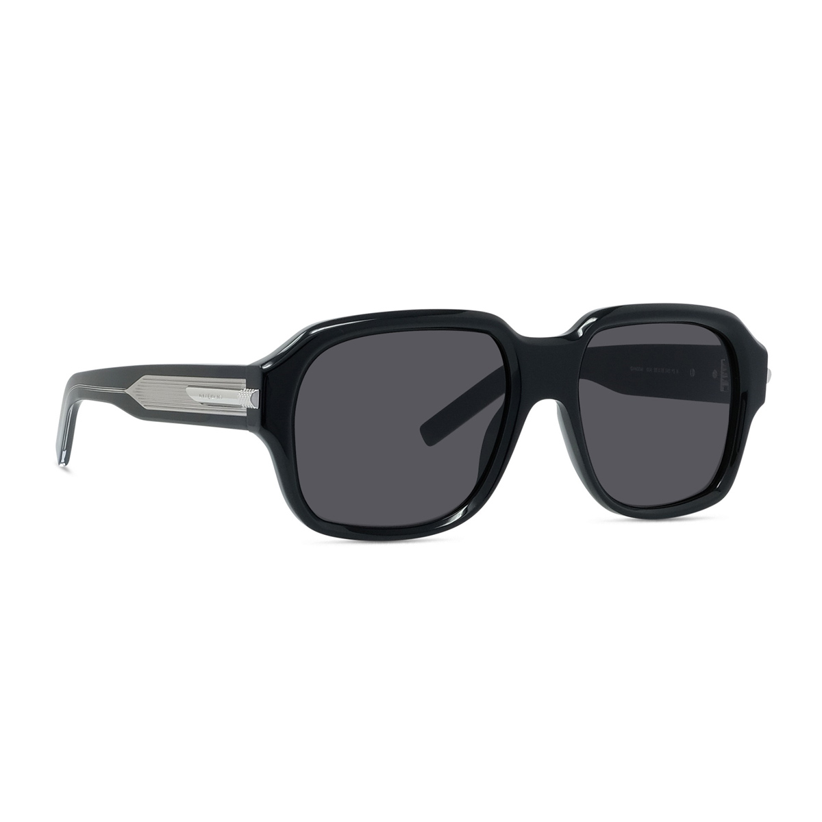 Givenchy Men's Nero Gv40114i Gv One 01A Acetate Occhiali Da Sole