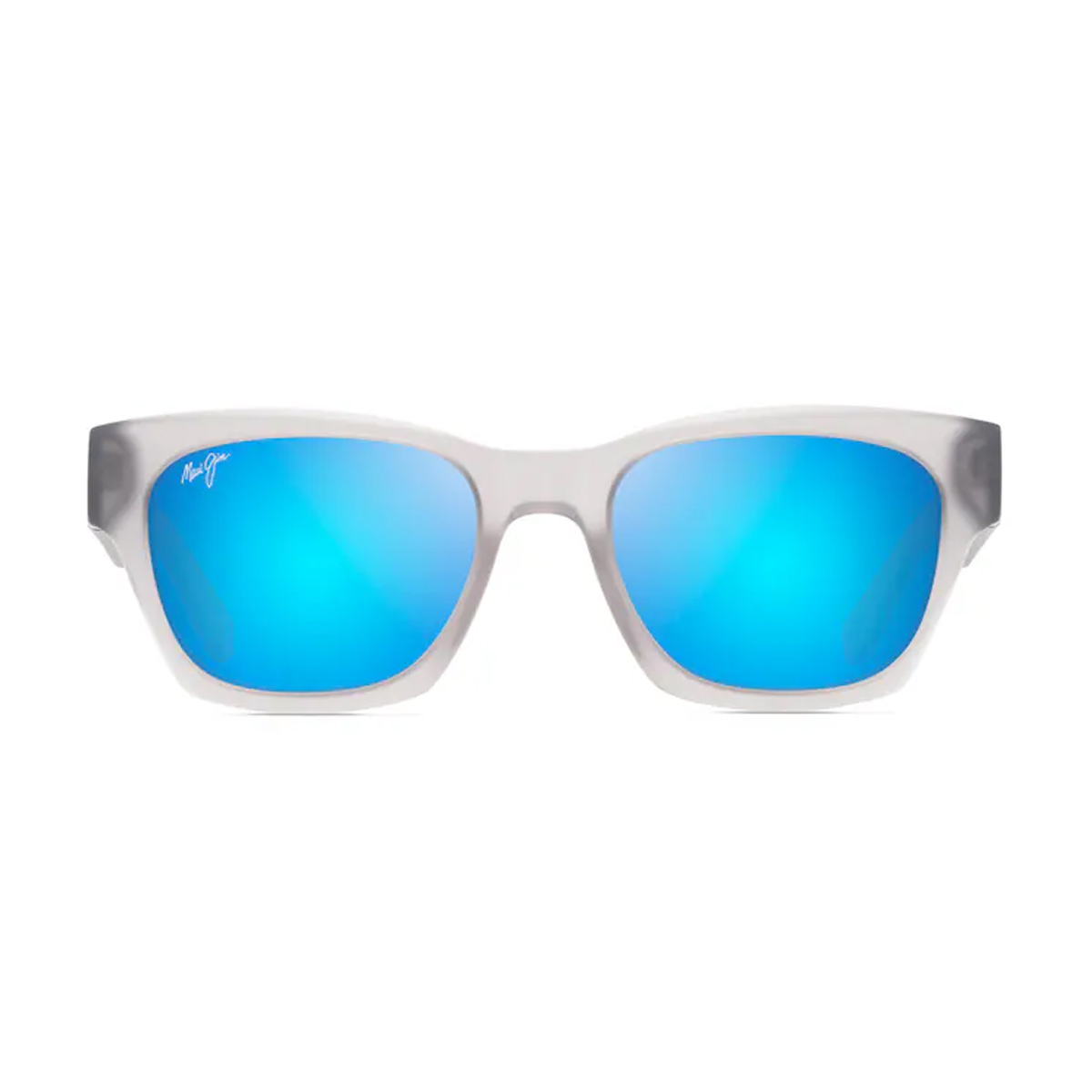 Maui Jim Unisex Grigio Valley Isle Blue Hawaii T Acetate Occhiali Sole