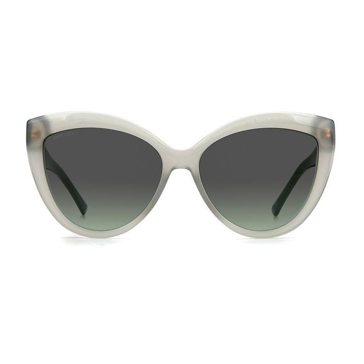 Jimmy Choo Women's Verde Sinnie-G-S Celluloid Occhiali Sole