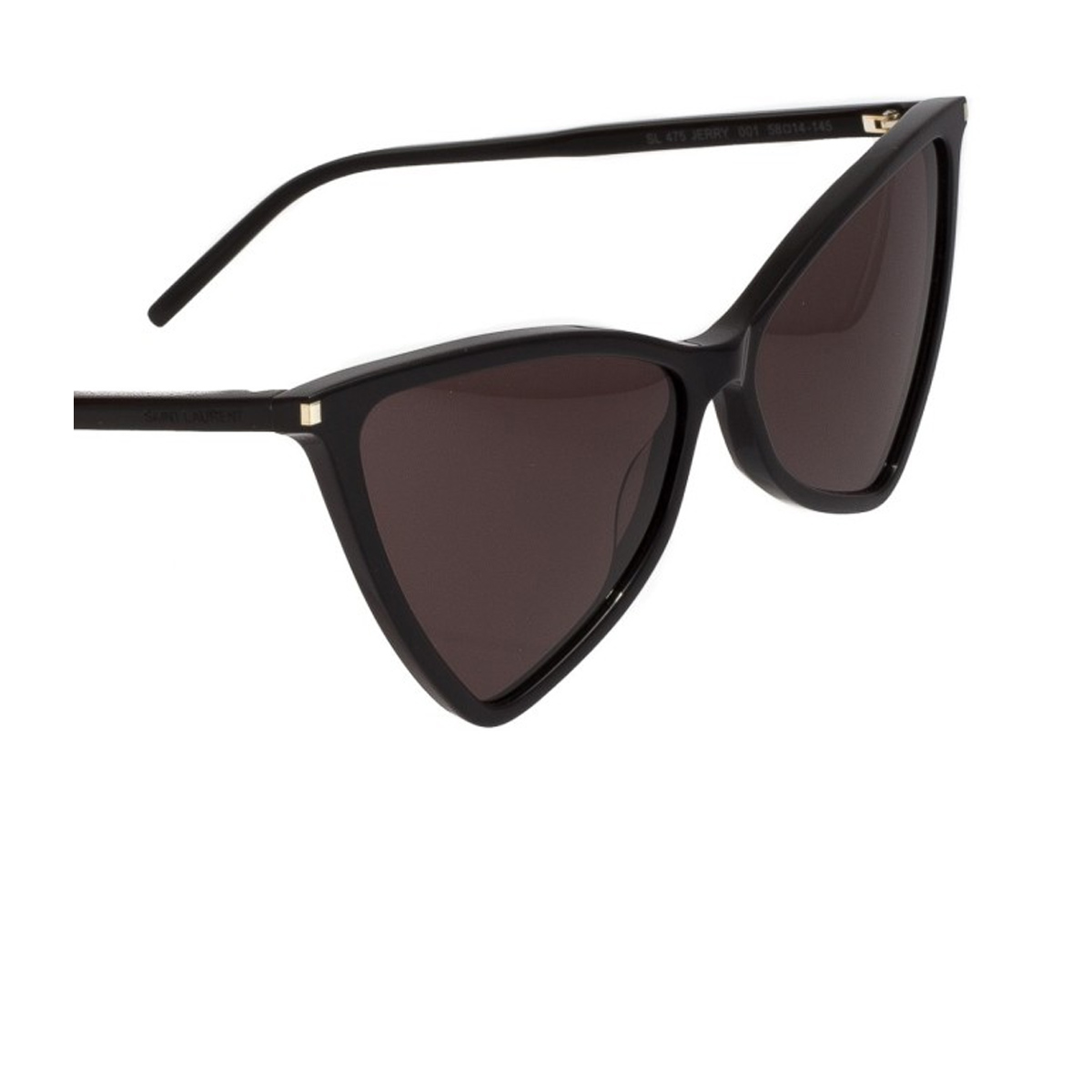 Saint Laurent Women's Nero 11Hq4bt0a Celluloid Occhiali Sole