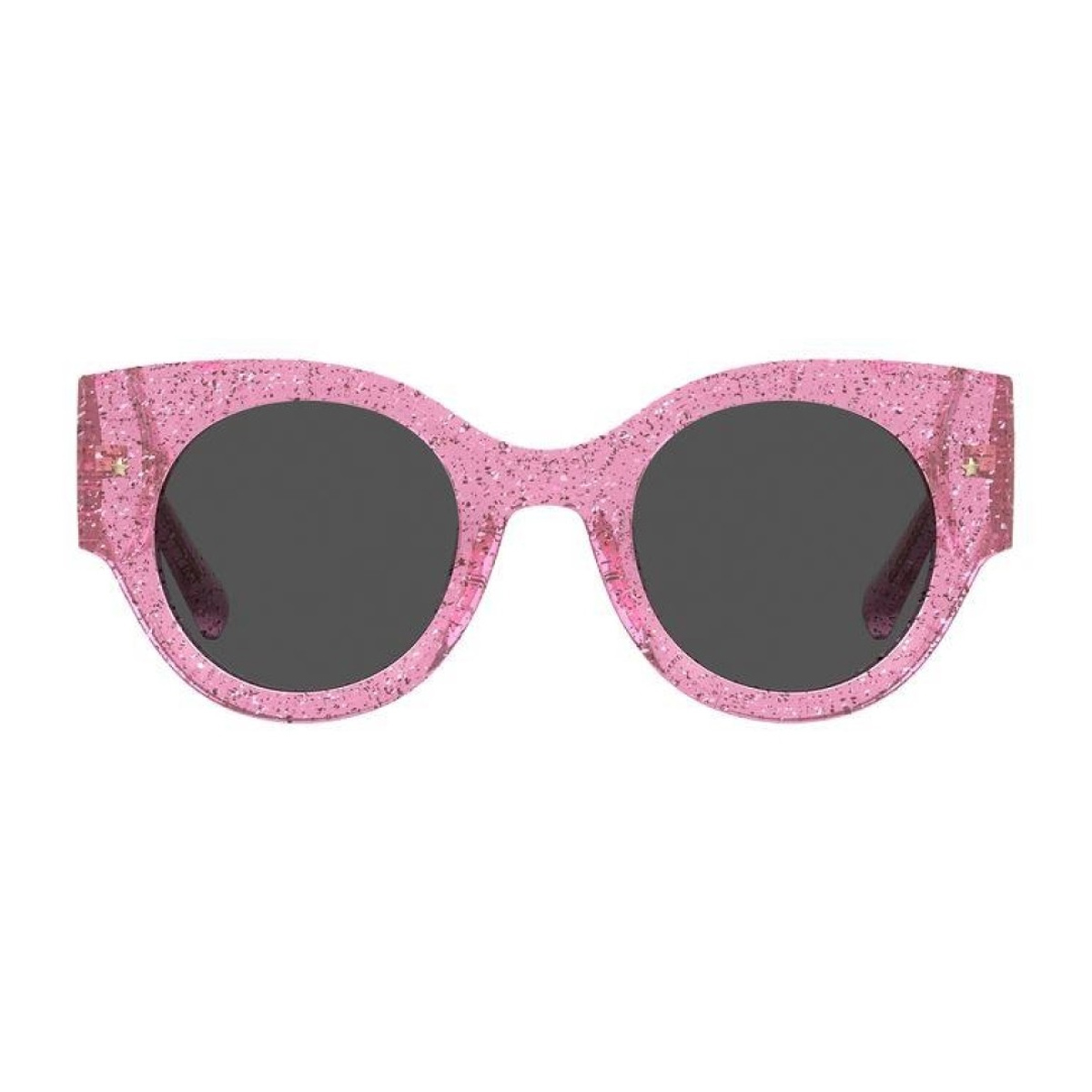 Chiara Ferragni Women's Rosa Cf 7024-S W66-Ir Acetate Occhiali Sole