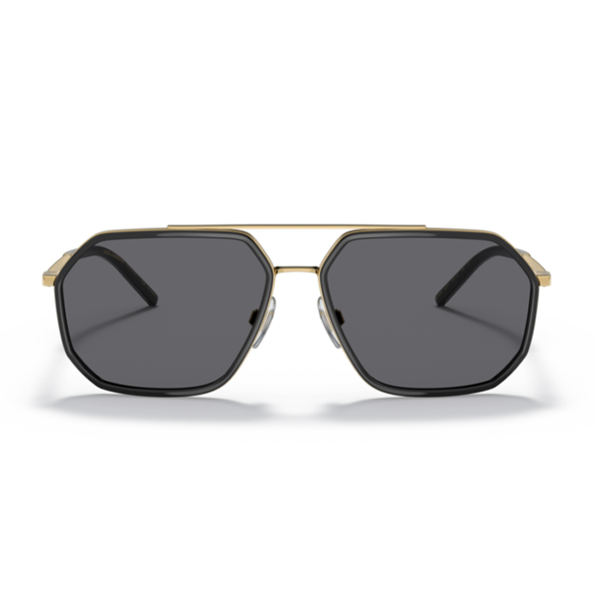 Dolce & Gabbana Men's Nero Dg2285 Celluloid Occhiali Sole