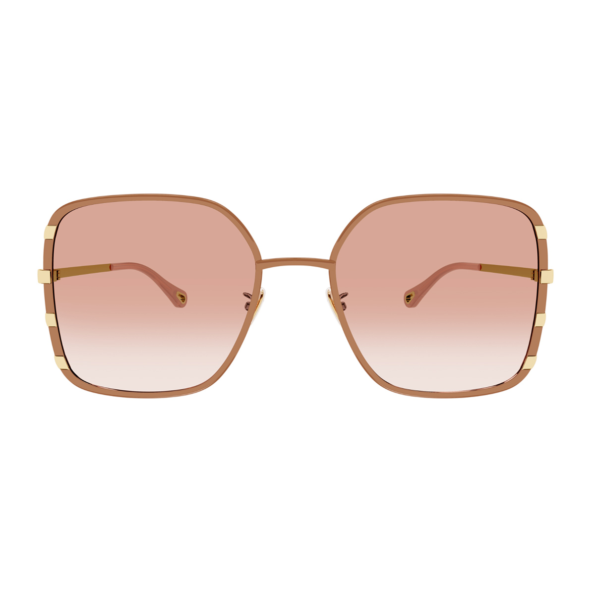 Chloé Women's Rosa Ch0143s Metal Occhiali Sole