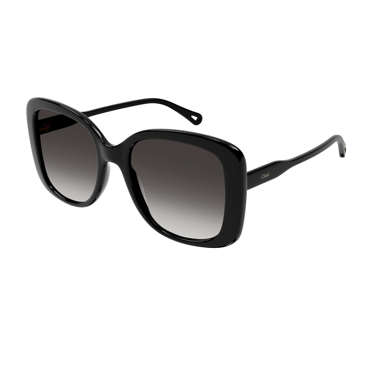 Chloé Women's Nero Ch0125s Celluloid Occhiali Sole