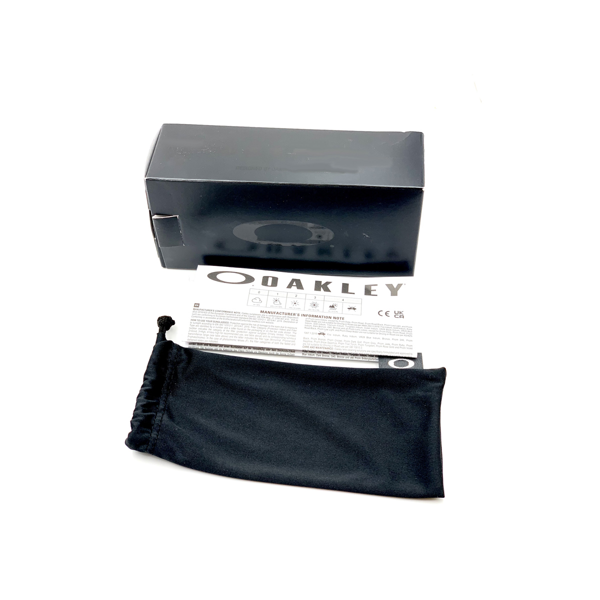 Oakley Unisex Grigio Oo9286 - Thurso 928607 Blue Steel Acetate Occhiali Sole